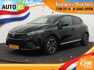 Renault Clio 1.6 164 PK Aut. E-Tech Hybrid Techno