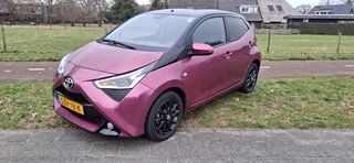 Toyota Aygo - afbeelding nr 1
