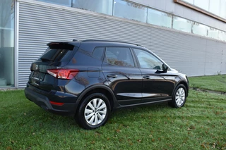 SEAT Arona Automaat Navigatie Parkeer camera Btw auto - afbeelding nr 4