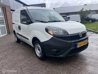 Fiat Doblò Fiat Doblò Cargo 1.3 MJ L1H1 84000km - afbeelding nr 2