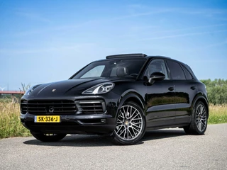 Porsche Cayenne 3.0 V6 340PK Pano Stoelkoeling Bose ACC Sport Chrono Led Matrix 360 Camera Softclose Luchtvering