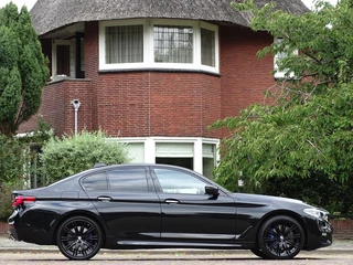 BMW 5 Serie - afbeelding nr 3
