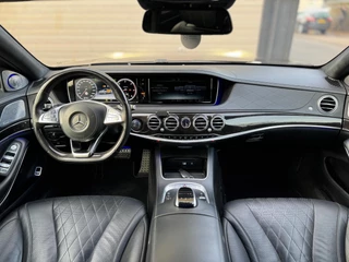 Mercedes-Benz S-Klasse Mercedes-Benz S-klasse 350 Lang Prestige Plus Uniek 3D-Burmester Lounge Drive pilot 360cam Nightvision Dealeronderhouden voloptie - afbeelding nr 9