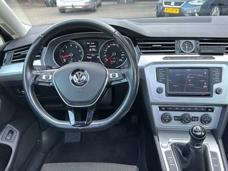 Volkswagen Passat Volkswagen Passat Variant 1.4 TSI 150PK PANO-DAK/LED/ACC/STOELVERW/PDC - afbeelding nr 13