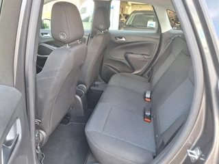 Opel Crossland X Opel Crossland X 1.2 Edition /31.000 Km/Navi/Winterpakket/Apple/Android/1e Eig/Garantie - afbeelding nr 38