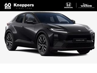 Toyota C-HR+ First Edition 77 kWh