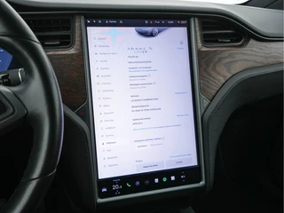Tesla Model X Tesla Model X 100D AWD [ 3-Fase ] Aut. *PANO-WINDOW | AUTO-PILOT | FULL-LEATHER | TOWBAR | CCS-FASTLOADER | NAVI-FULLMAP | FULL-LED | AIR-SUSPENSION | DIGI-COCKPIT | KEYLESS | CAMERA | DAB+ | HEATED-COMFORT-SEATS | 20''ALU* - afbeelding nr 16