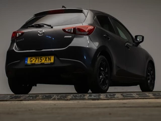 Mazda 2 Mazda 2 1.5 Skyactiv-G Sport Selected (NAVI,LED,CRUISE,CLIMATE,PDC,GETINT,LM VELGEN,CAMERA,NETTESTAAT) - afbeelding nr 5