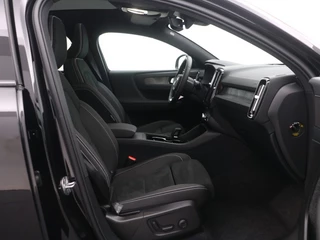 Volvo C40 Volvo C40 C40 Extended Range Ultra 82 kWh | Microtech Connect | 20