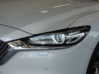 Mazda 6 Mazda 6 Sportbreak Skyactive-g 194 2.5 20Th Anniversary Uniek! full option - afbeelding nr 12