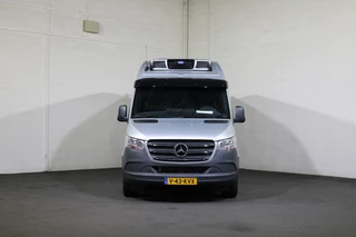 Mercedes-Benz Sprinter Mercedes-Benz Sprinter 317 CDI L2 H2 Automaat Koelwagen Vrieswagen Carrier Pulsor - afbeelding nr 6