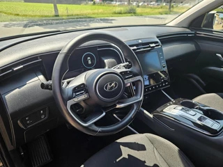 Hyundai Tucson Hybrid Hyundai Tucson 1.6 T-GDI HEV | Full Hybrid 230 PK | Trekhaak | 11-2023 - afbeelding nr 8