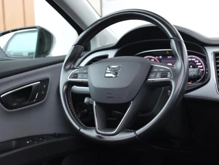 SEAT Leon Seat Leon ST 1.4 150PK EcoTSI Style Business Intense | Panoramadak - afbeelding nr 35
