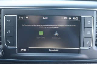 Opel Vivaro Opel Vivaro 2.0 CDTI L3H1 DC NL-Auto!! Carplay I Camera I Dode.Hoek - afbeelding nr 8
