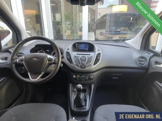 Ford Transit Courier Ford Transit Courier 1.5 TDCI Camera Stoelverw. Navi Connect - afbeelding nr 11