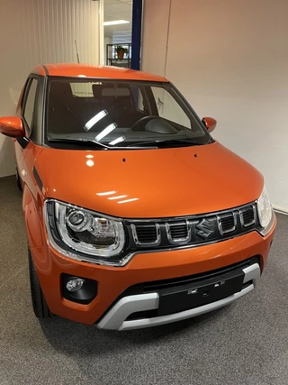 Suzuki Ignis - afbeelding nr 2