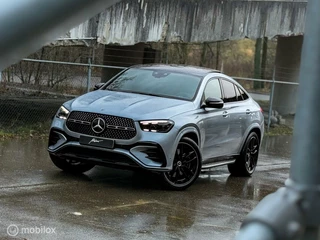 Mercedes-Benz GLE Mercedes GLE-klasse Coupé GLE400e 4MATIC AMG Line |Pano |HUD |Memory - afbeelding nr 10