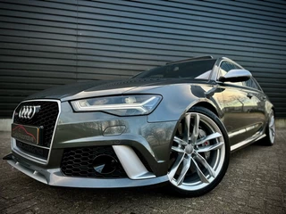 Audi RS6 - afbeelding nr 55