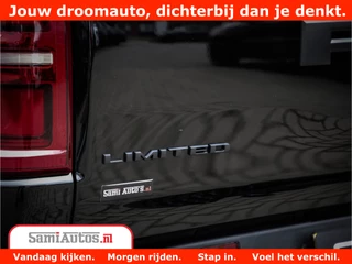 Dodge Ram 1500 Dodge Ram 1500 Limited Demo Night High Output 540HP 706Nm | Massage + Full Option | De Meest Luxe en Volle Pick-Up in zijn Klasse | Comfortabele Dubbele Cabine met Royale 5 Zitplaatsen | BPM vrij | Nu Leverbaar uit Voorraad | Voorraad Nr 2263 - V76JVF - afbeelding nr 60