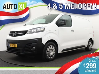 Opel Vivaro-e L2 Edition 75 kWh 3-Pers