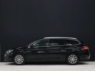 Peugeot 308 Peugeot 308 SW 1.2 PureTech Blue Lease Premium [CARPLAY, CRUISE CONTROL, DENON AUDIO INSTALLATIE, TREKHAAK, CAMERA, PDC V+A, NAVIGATIE, NIEUWSTAAT] - afbeelding nr 2