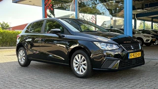 SEAT Ibiza Seat Ibiza 1.0 TSI Style Business Intense - afbeelding nr 9