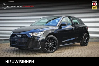 Audi A1 Sportback 30 TFSI S edition // S-Line Black Optic | 18 inch | Virtual Cockpit | Stoelverwarming | CarPlay & Android Auto | 110PK