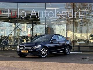Mercedes-Benz C-Klasse Mercedes C-klasse 350 e Lease Edition Airco Clima Cruise NAP - afbeelding nr 1