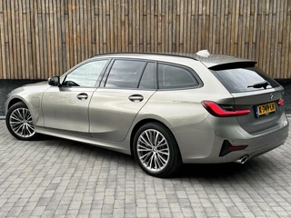 BMW 3 Serie BMW 3-serie Touring 330e Automaat | Leer | Adaptieve cruise control | DAB radio | Getint glas | LED verlichting | Stoelverwarming | Audio installatie | Apple CarPlay | Parkeersensoren voor en achter - afbeelding nr 42