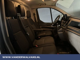 Ford Transit Custom Parkeersensoren, Verwarmde voorruit, Bijrijdersbank, 2800kg trekvermogen - afbeelding nr 9
