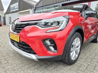 Renault Captur Renault Captur 1.0 TCe 90 Intens Clima|Navi|LED|Pdc|Camera|H.Leder|Nap!! - afbeelding nr 45