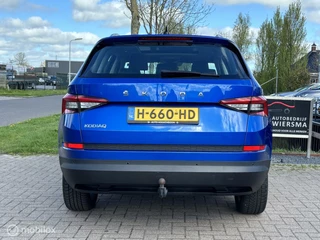 Škoda Kodiaq Skoda Kodiaq 1.5 TSI Business Edition Plus automaat/pano/digitale dash - afbeelding nr 23