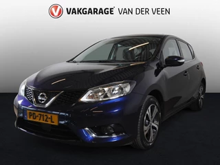 Nissan Pulsar - afbeelding nr 1