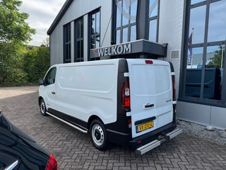 Renault Trafic Renault Trafic 1.6 dCi 121PK L2, Lang, Airco, Navi, Trekhk, PDC, TOPSTAAT! - afbeelding nr 3