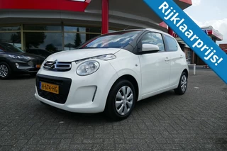 Citroën C1 Citroën C1 1.0 VTI FEEL AIRCO/BLEUTOOTH/NL-AUTO - afbeelding nr 1