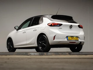 Opel Corsa Opel Corsa 1.2 Edition GS-LINE Sport 26000 KM (APPLECAR PLAY,NAVI,LED,SPORTSTOELEN,PDC,LM VELGEN,GETINT,NETTESTAAT) - afbeelding nr 4