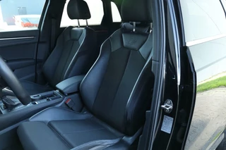 Audi Q3 Audi Q3 35 TFSI / 3x S-Line / 150PK / Automaat / Navi / Matrix LED / Keyless / 19