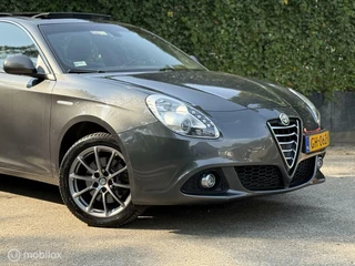 Alfa Romeo Giulietta Alfa Romeo Giulietta 1.4 T Exclusive | Leder | Pano | 170PK - afbeelding nr 5