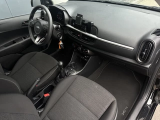 Kia Picanto Kia Picanto 1.0 MPi ComfortPlusLine / Cruise Control / Airco - afbeelding nr 15