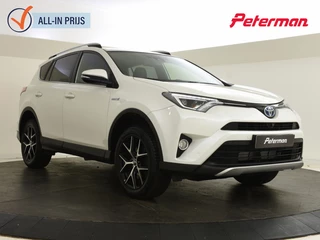 Toyota RAV4 2.5 Hybrid Style | Trekhaak | Navigatie | 360 Camera