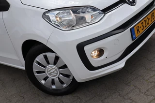 Volkswagen up! Volkswagen up! 1.0 BMT Move up! Cruise/Parkeersensoren/Stoelverwarming - afbeelding nr 25