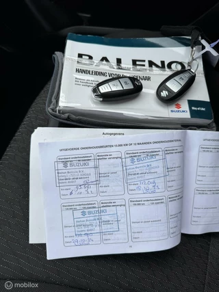 Suzuki Baleno Suzuki Baleno 1.0 Boosterjet High Executive - afbeelding nr 17
