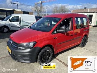 Volkswagen Caddy Volkswagen Caddy Combi 1.2 TSI Trendline - afbeelding nr 1