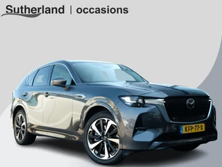 Mazda CX-60 2.5 e-SkyActiv PHEV Takumi