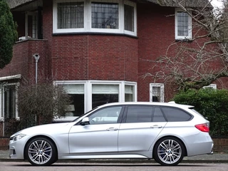 BMW 3 Serie BMW 3 Serie Touring 325d 217PK+ / M Sport HE. / M-Perf. / LED - afbeelding nr 6