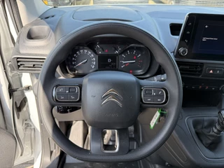 Citroën Berlingo Citroën Berlingo 1.5 BlueHDI 102PK EURO6 Navigatiesysteem/cruise control - afbeelding nr 18