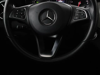 Mercedes-Benz CLA Mercedes-Benz CLA-klasse Shooting Brake 180 Business Solution | Stoelverwarming | Camera |  Bleutooth | Navigatie | LMV 18 inch | Sportstoelen | Half leder - afbeelding nr 10