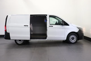 Mercedes-Benz Vito - Airco - Navi - Cruise - € 17.499,- Excl. - afbeelding nr 12