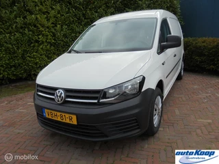 Volkswagen Caddy Volkswagen Caddy Bestel 2.0 TDI L2H1  Maxi Economy Business - afbeelding nr 3