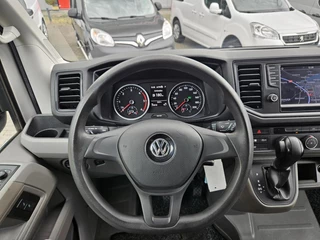 Volkswagen Crafter Volkswagen Crafter 2.0 TDI L3H3 Airco 140PK Navi 100% Ondh - afbeelding nr 22